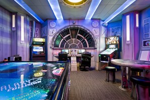 Sala de juegos