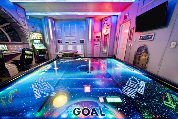 Spielezimmer