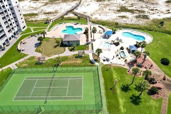 Sport court