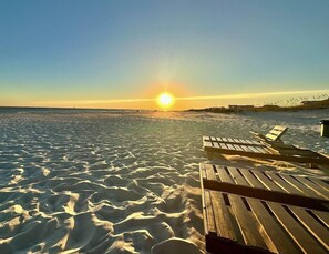 Am Strand