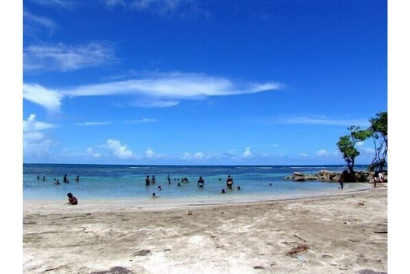 Plage