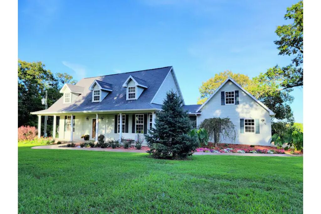 Shoal Creek Retreat Farm Stay