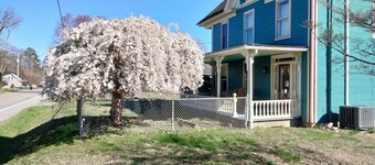 Spacious Victorian close to everything in RH - Wheelchair friendly. Sleeps 11