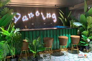 Bar (on property) - Experiencia Mágica al Mejor Precio (San José)