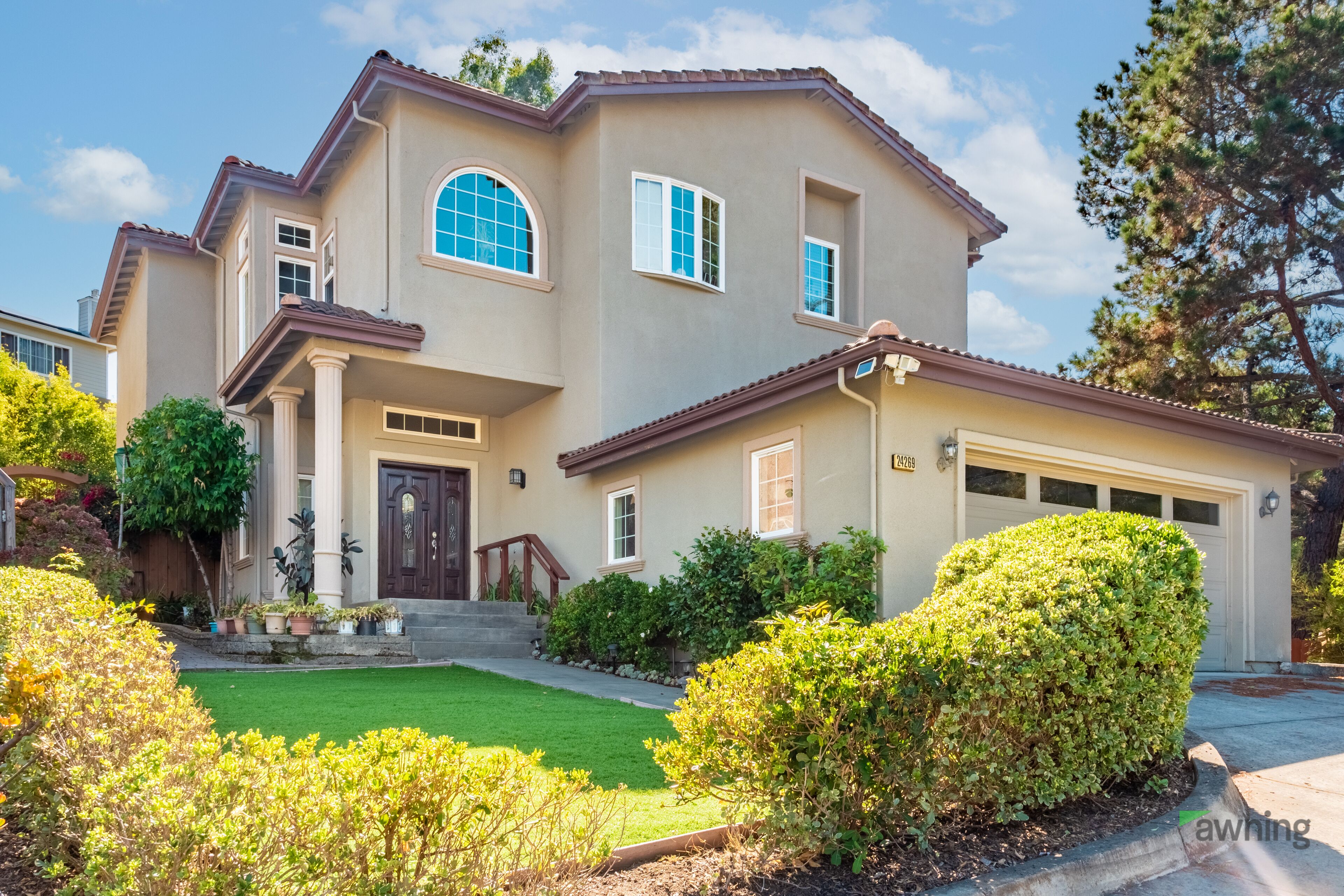Private Posh 4BR /Heart of SF Bay Area 