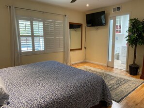 3 bedrooms, desk, iron/ironing board, free WiFi - Solar Heated Pool, Staycation Lovely 3bed/2ba Home (San Jose)