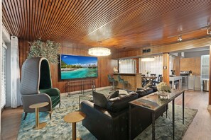 Smart-TV, Streaming-Dienste, Arbeitsbereiche