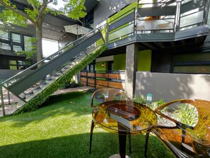 Terraço/pátio