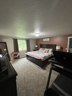3 habitaciones y wifi 