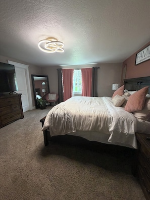 3 bedrooms, WiFi
