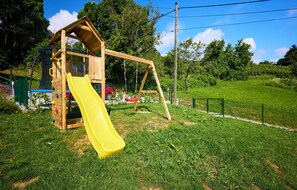 Children’s area