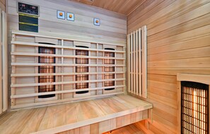 Sauna seca