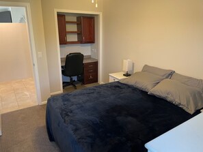 4 habitaciones y wifi