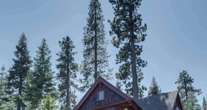 North Lake Hideaway Prime Locale for Outdoor Fun