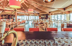 Dining - Awesome home in Lauwersoog with kitchen (Lauwersoog)