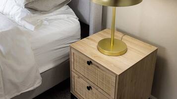 4 quartos, ferros/tábuas de passar roupa, berço de viagem, Wi-Fi