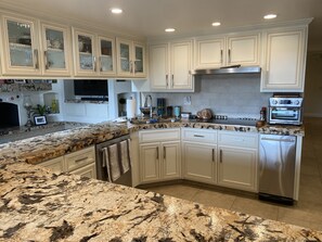 Cocina privada