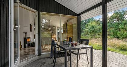 Stunning home in Fjerritslev with sauna
