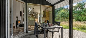 Stunning home in Fjerritslev with sauna