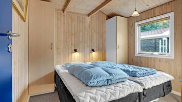 4 soveværelser, weekendseng, gratis Wi-Fi