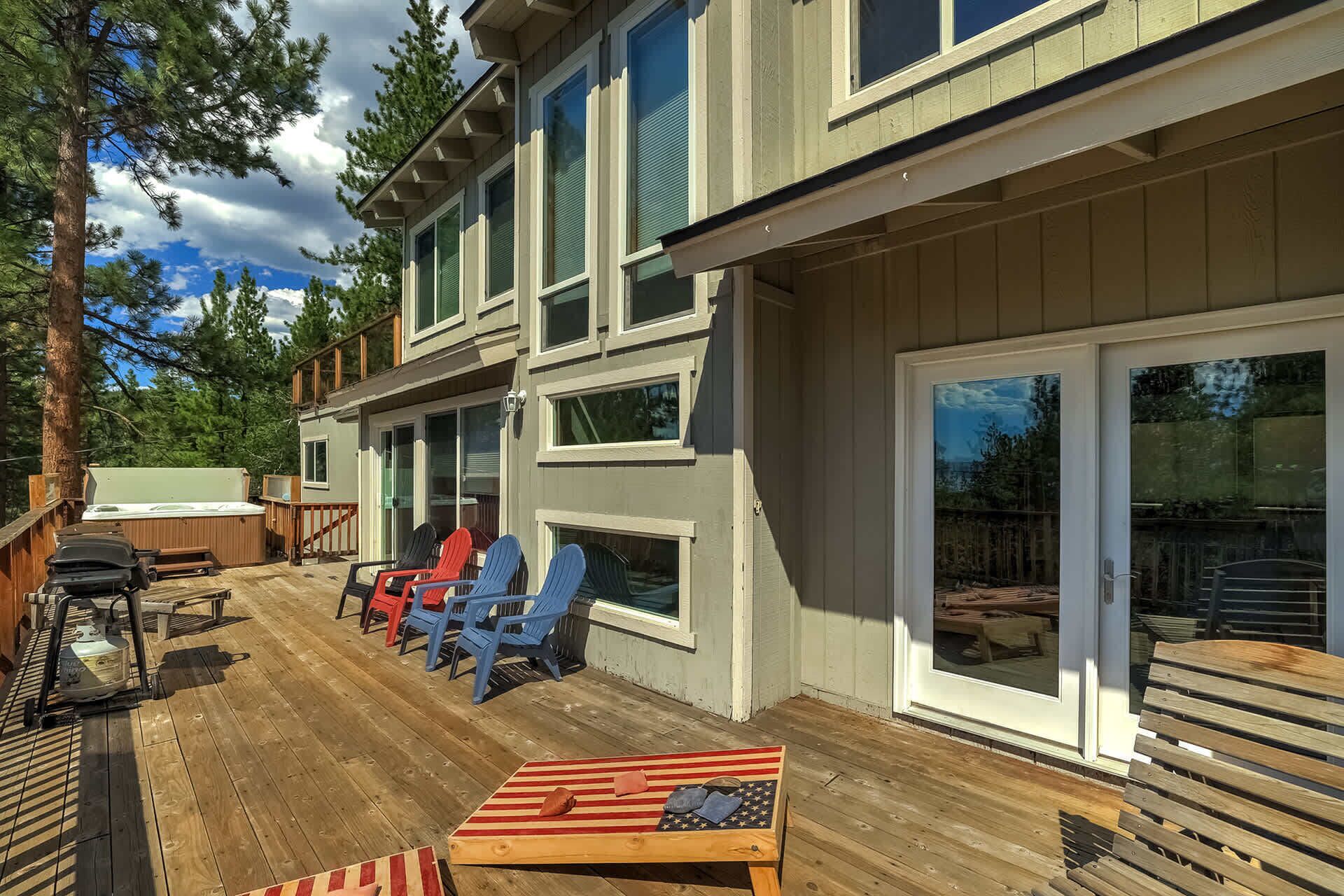 テラス / パティオ