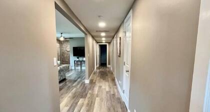 Spacious 3 Bedroom Cozy