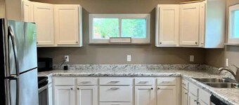 Spacious 3 Bedroom Cozy