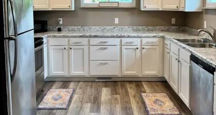 Spacious 3 Bedroom Cozy