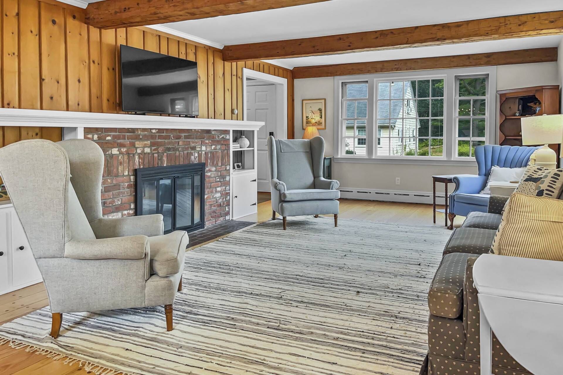 獨棟房屋 (Hollyhock House) | 外觀