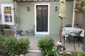 Apartment (Secret Garden) | Exterior - Secret Garden (Newburyport)
