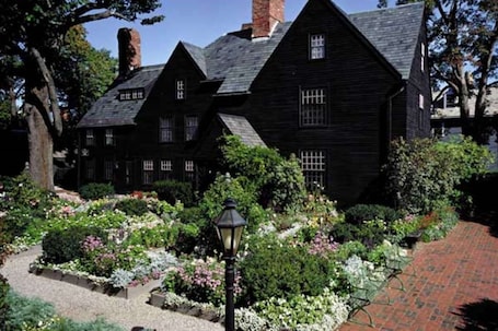 Condo (The Warlock House) | Exterior. The Warlock House