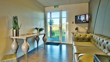 TV, offices