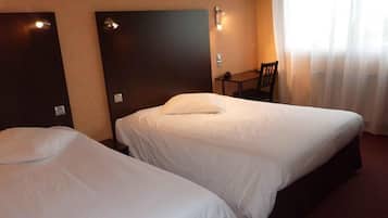 1 chambre, Wi-Fi gratuit