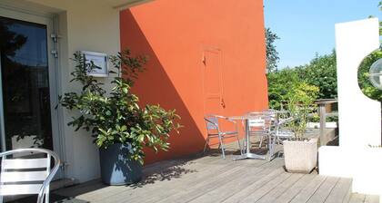 Retraite d’Affaires Près d’Eurexpo|Parking Gratuit