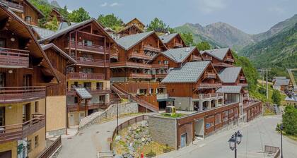 Près des remontées! Confortable Appartement pour 4