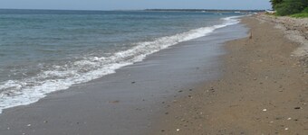 Strandhaus am Meer, Langzeitmiete 485 Euro + Strom 30 Tg