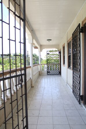 Terassi/patio