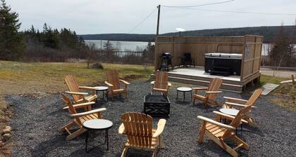 Cozy Harbour House - Scenic-relaxing-waterfront