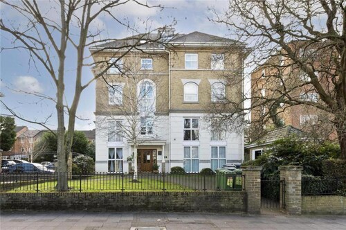 2-bed Apartment Sleeps 4 With Wi-fi