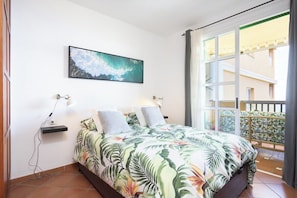 2 bedrooms, iron/ironing board, WiFi, bed sheets - Home2Book Stunning Sea View Santa Úrsula (Santa Úrsula)