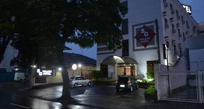 SG PALACE HOTEL