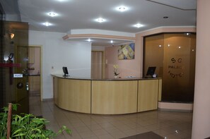 Reception - SG PALACE HOTEL (Taubate)