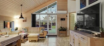 Awesome home in ørsted with WiFi