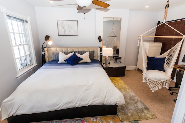 2 bedrooms, WiFi - Private townhouse near downtown and state park (Wilmington)