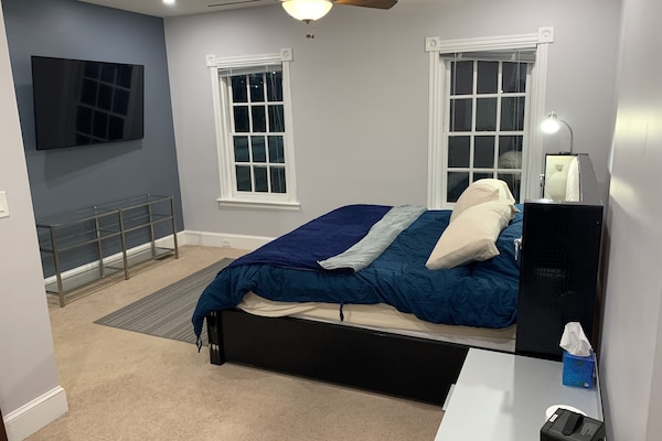 2 dormitorios y wifi