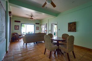 Interior - TBS 33 Beachside-Resort Style with Pool, 2 Bedroom (Placencia)