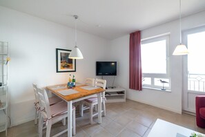 Dining - Nordland Appartments - Apartment Langeneß - Directly by the sea, you can't get any closer! (Wyk auf Föhr)