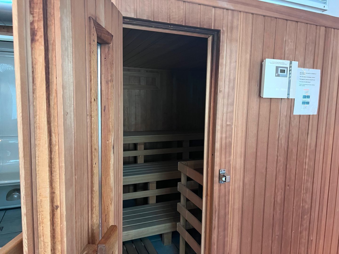 Sauna