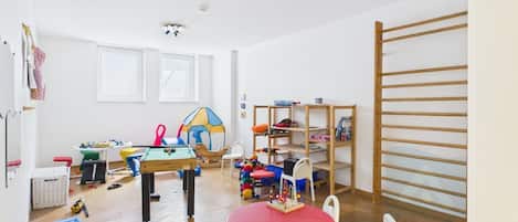 Área infantil