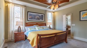 4 Schlafzimmer, Bügeleisen/Bügelbrett, kostenloses WLAN, Bettwäsche